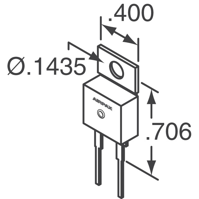 67L055P Sensata-Airpax  Temperature Sensors - Thermostats - Mechanical